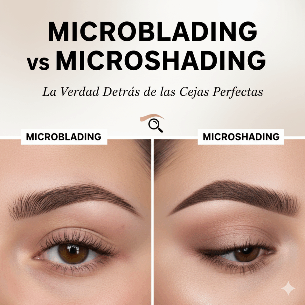 Microblading vs Microshading: La Verdad Detras Las Cejas Perfectas ...
